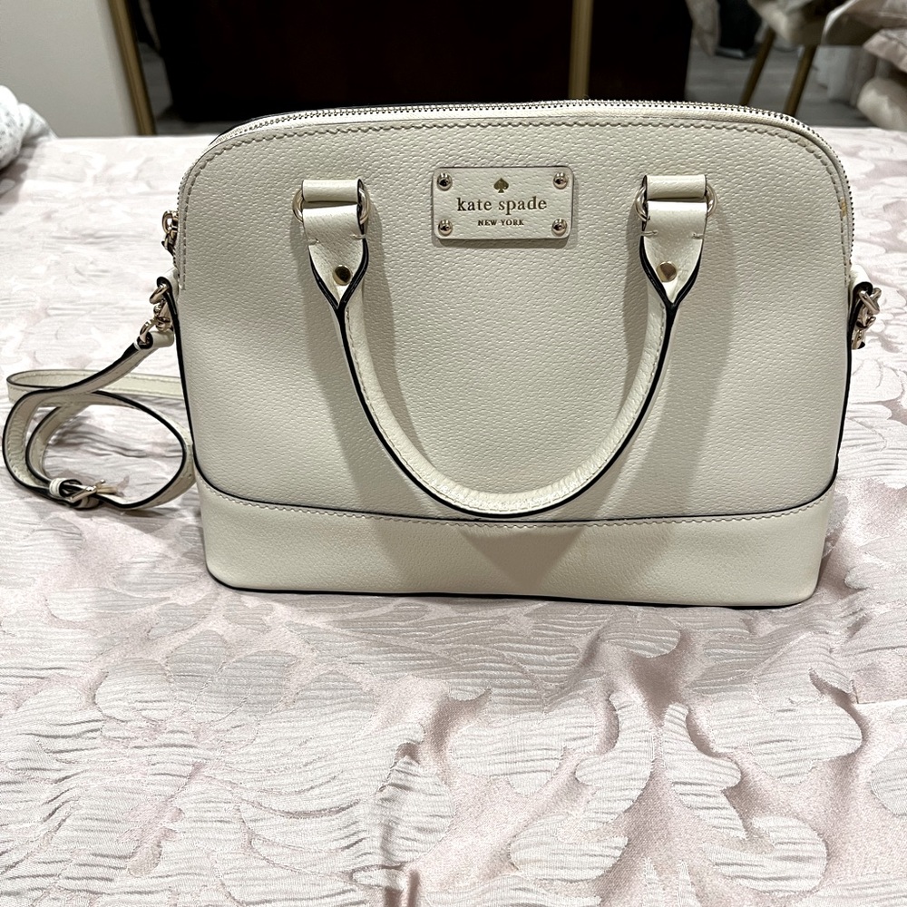 Kate Spade Beige Bag